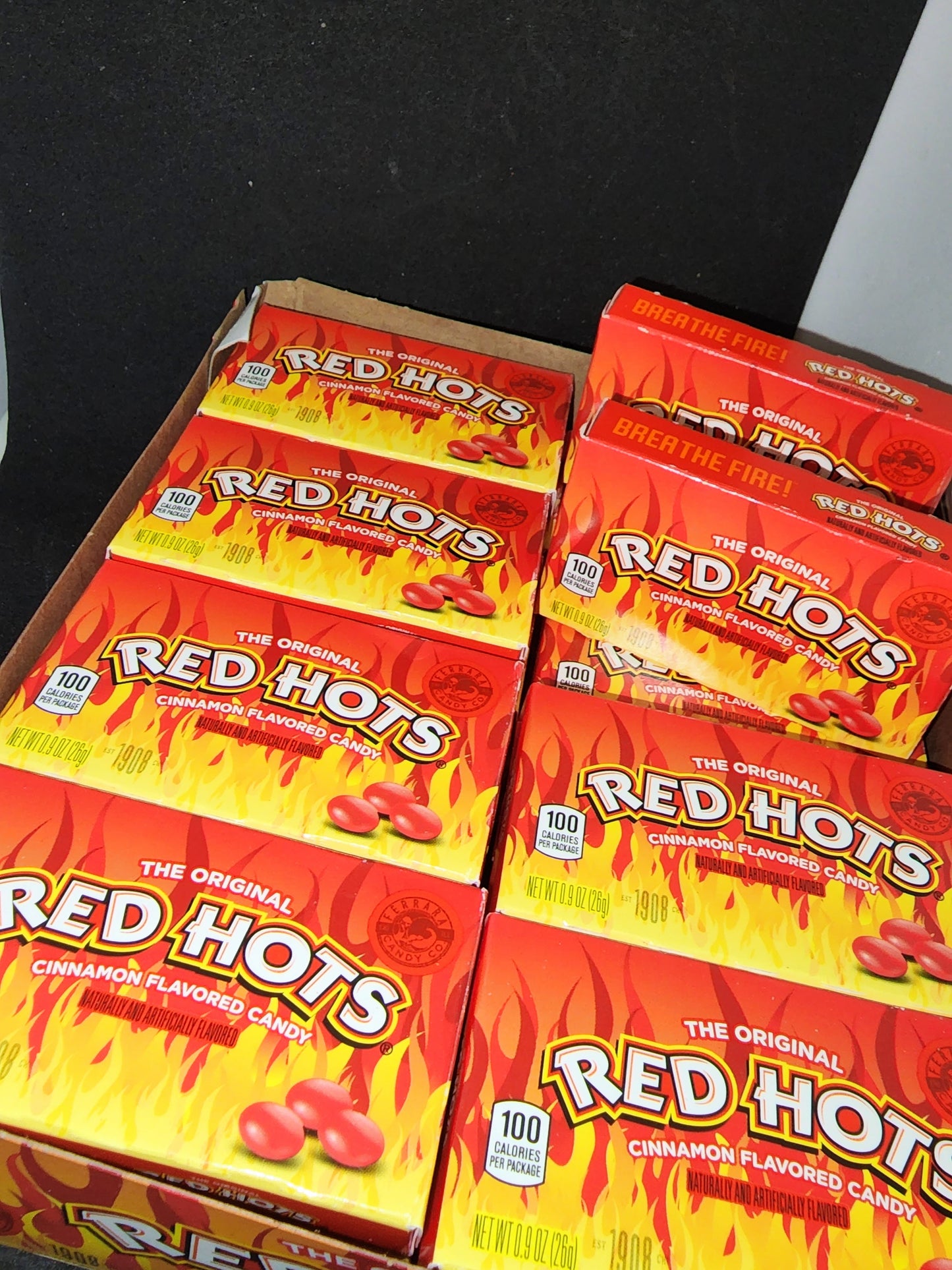 Red Hots Mini Box