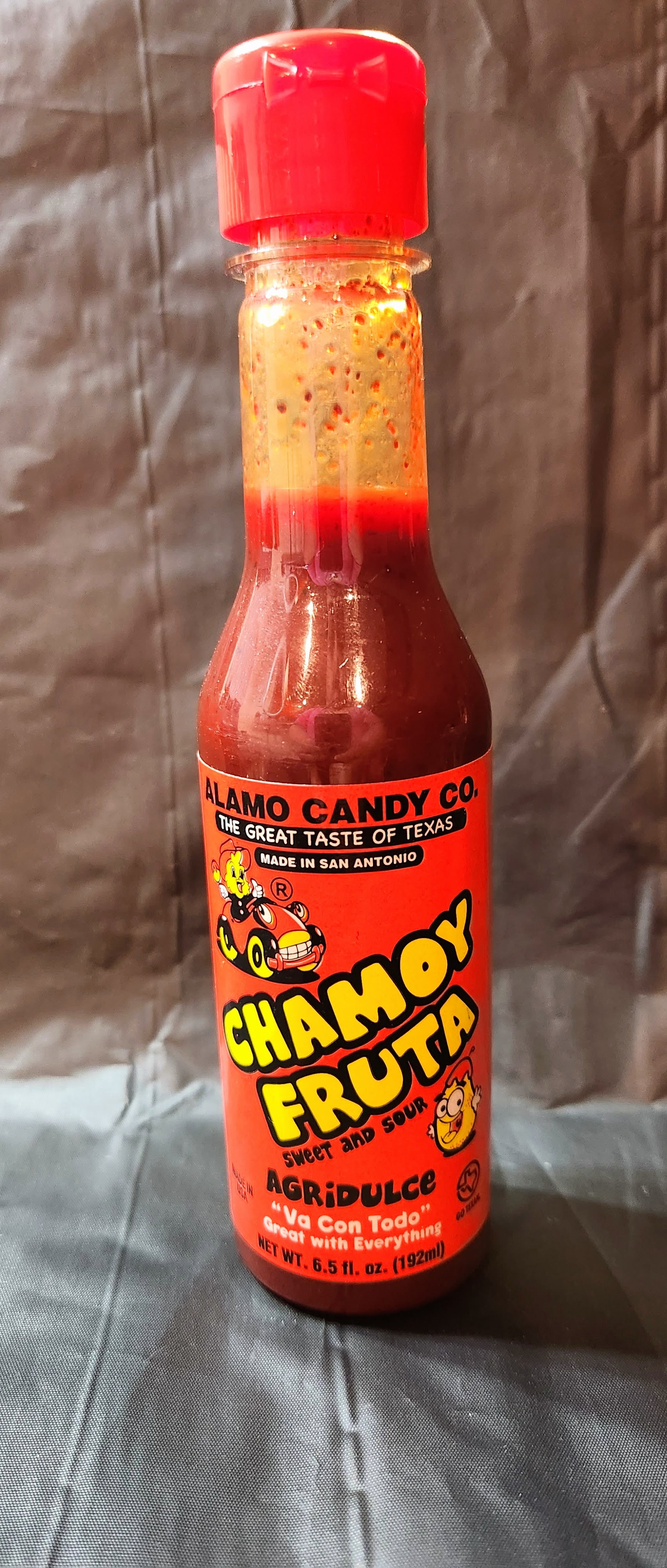 Chamoy Fruta – ItsTheCandyRoom