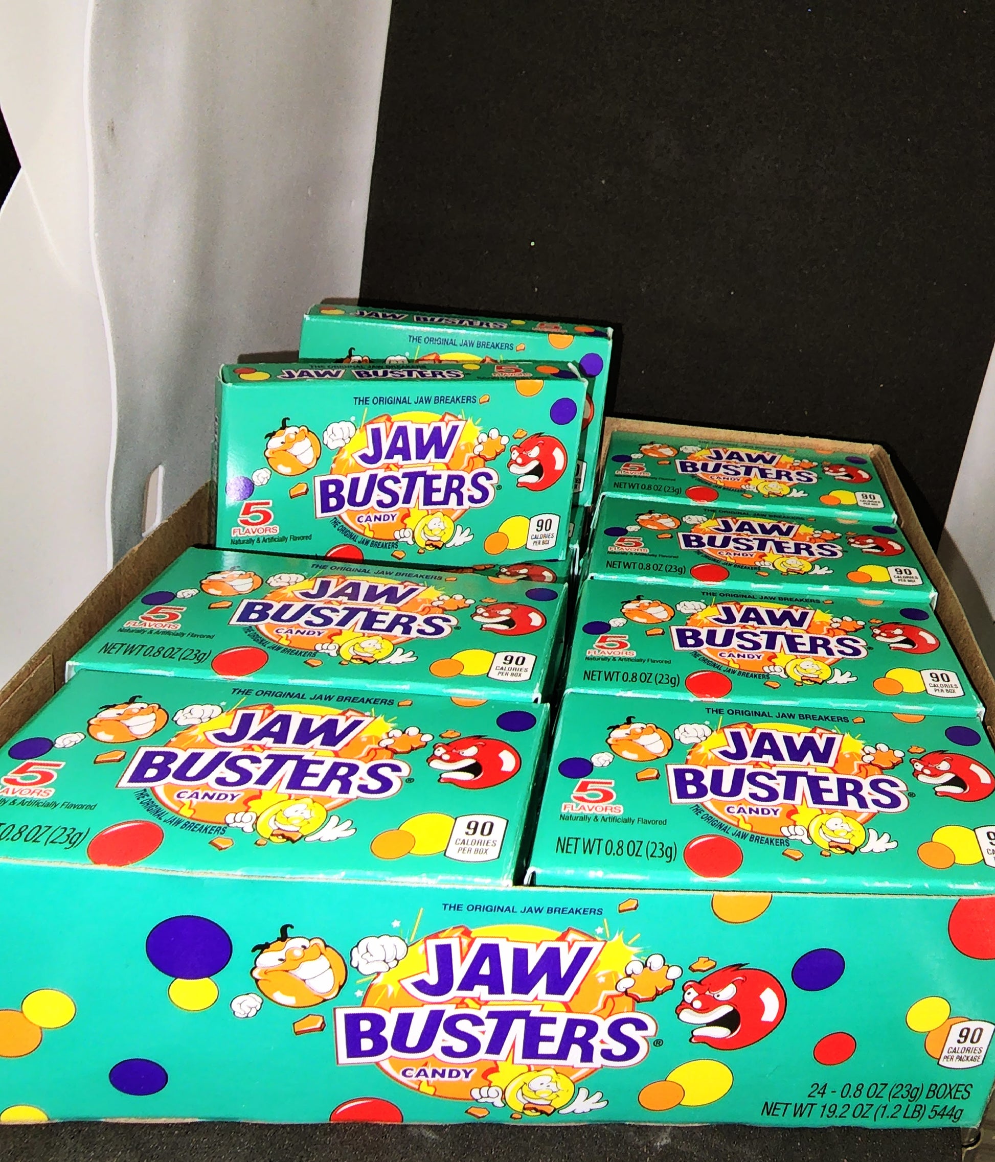 Jaw Busters – ItsTheCandyRoom