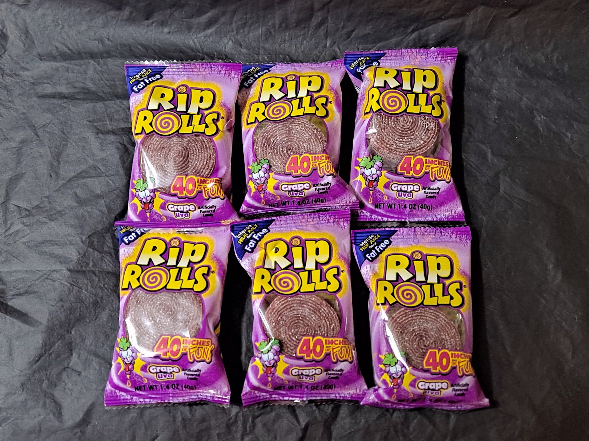 Rip Rolls – ItsTheCandyRoom