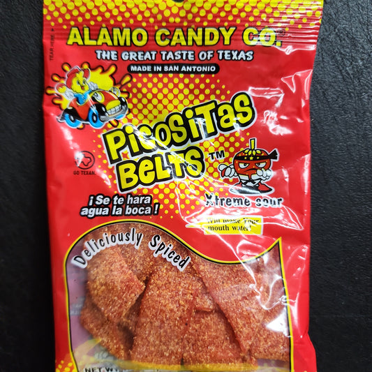 Picositas Belts