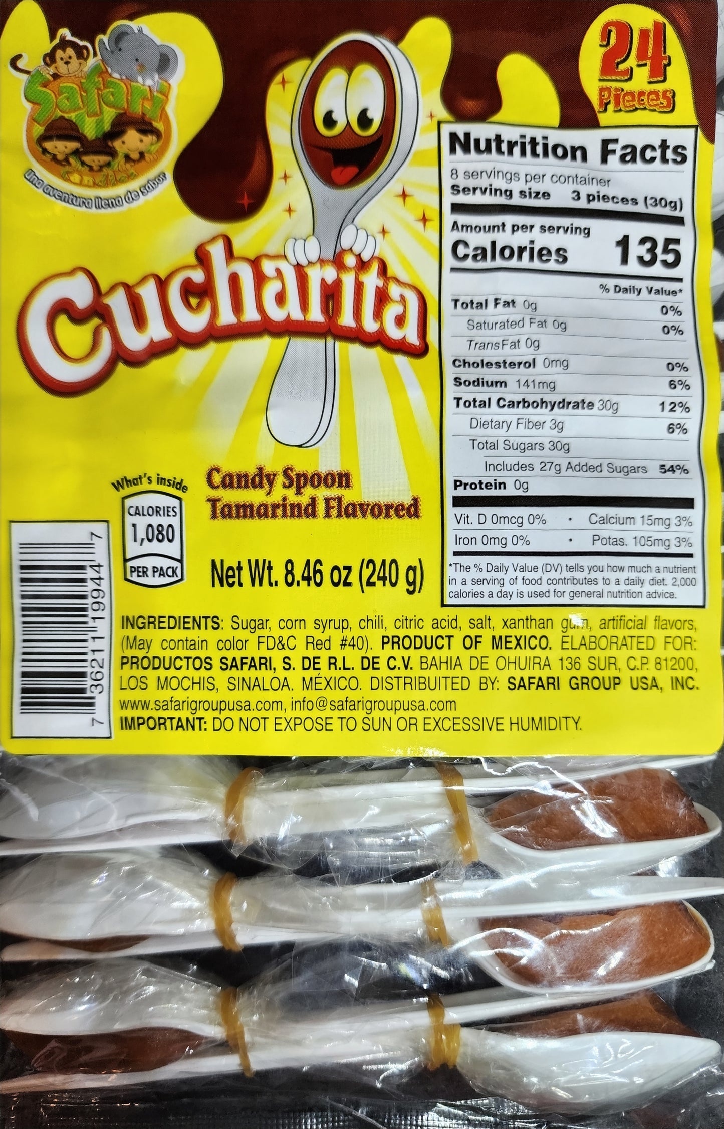 Cucharitas