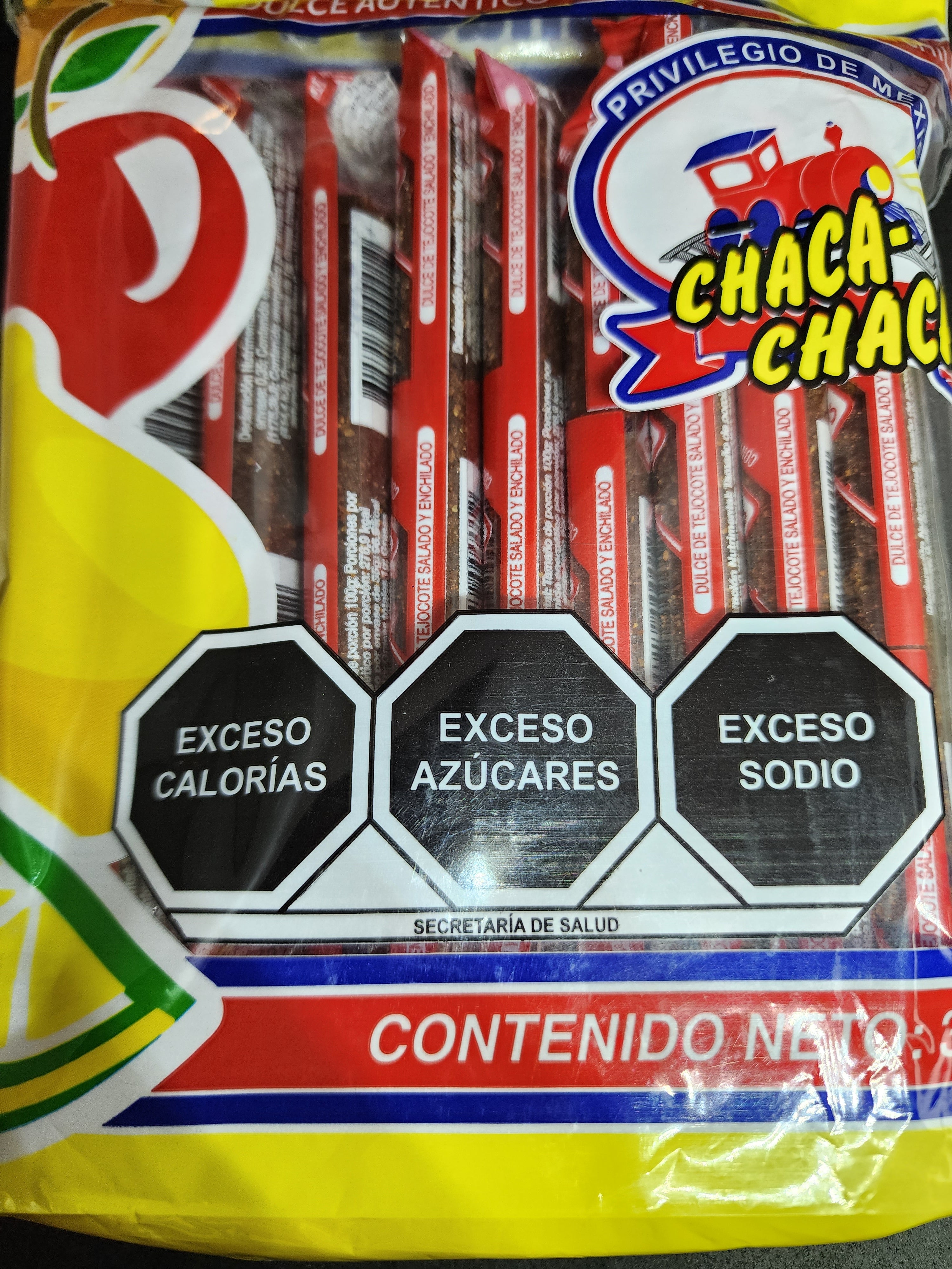 CHACA - CHACA – ItsTheCandyRoom