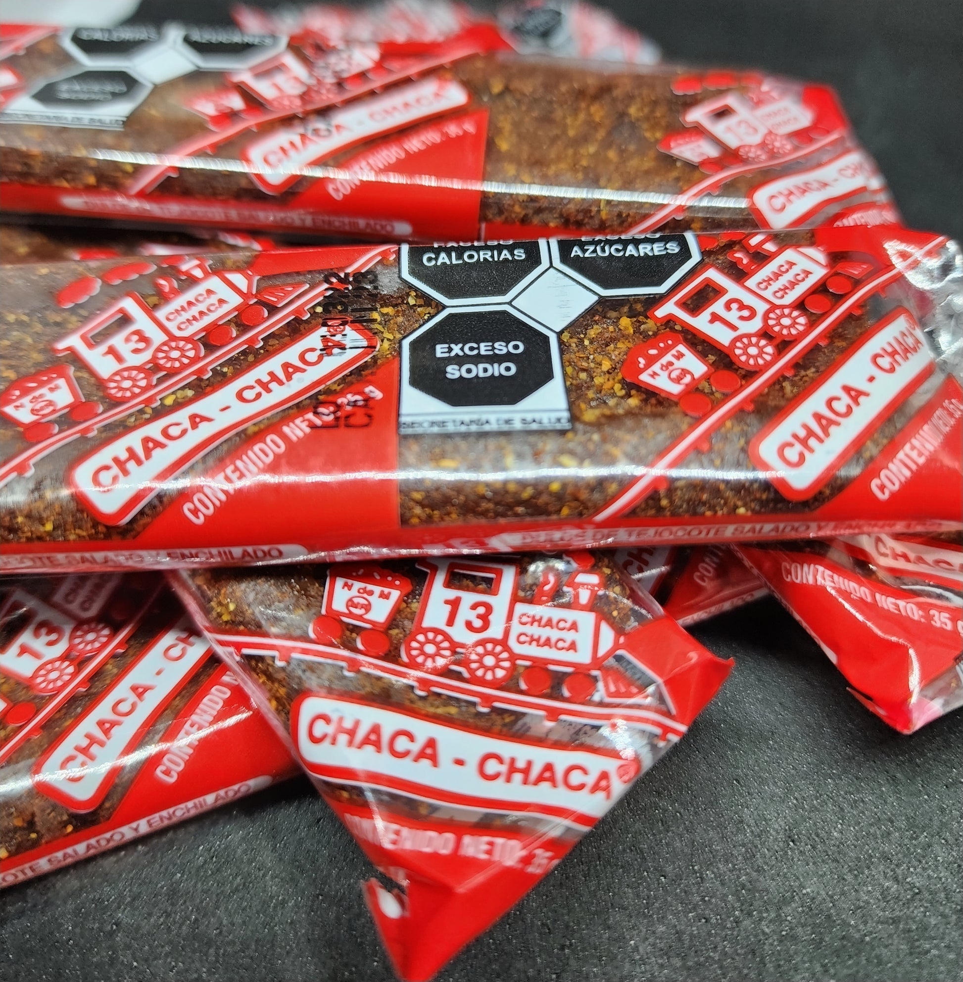 CHACA - CHACA – ItsTheCandyRoom