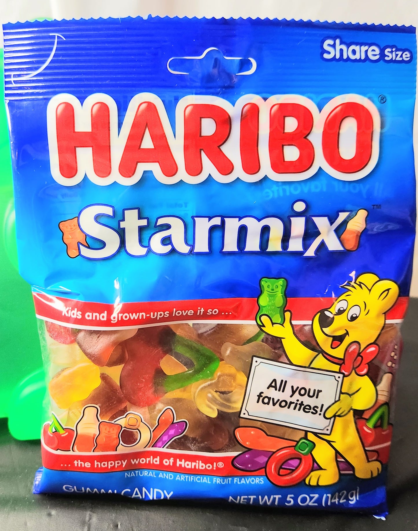 Haribo Starmix