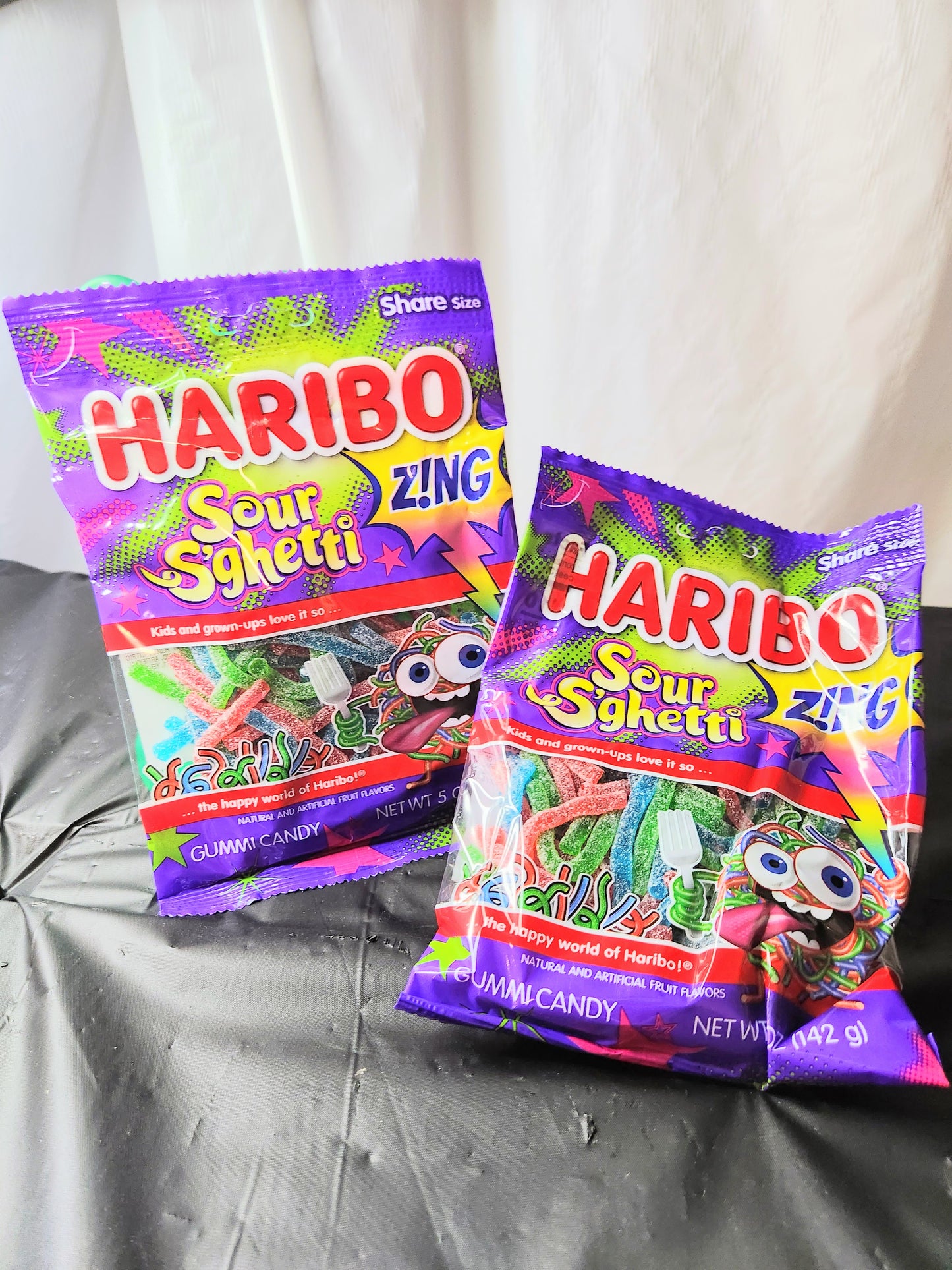Haribo Sour S'ghetti