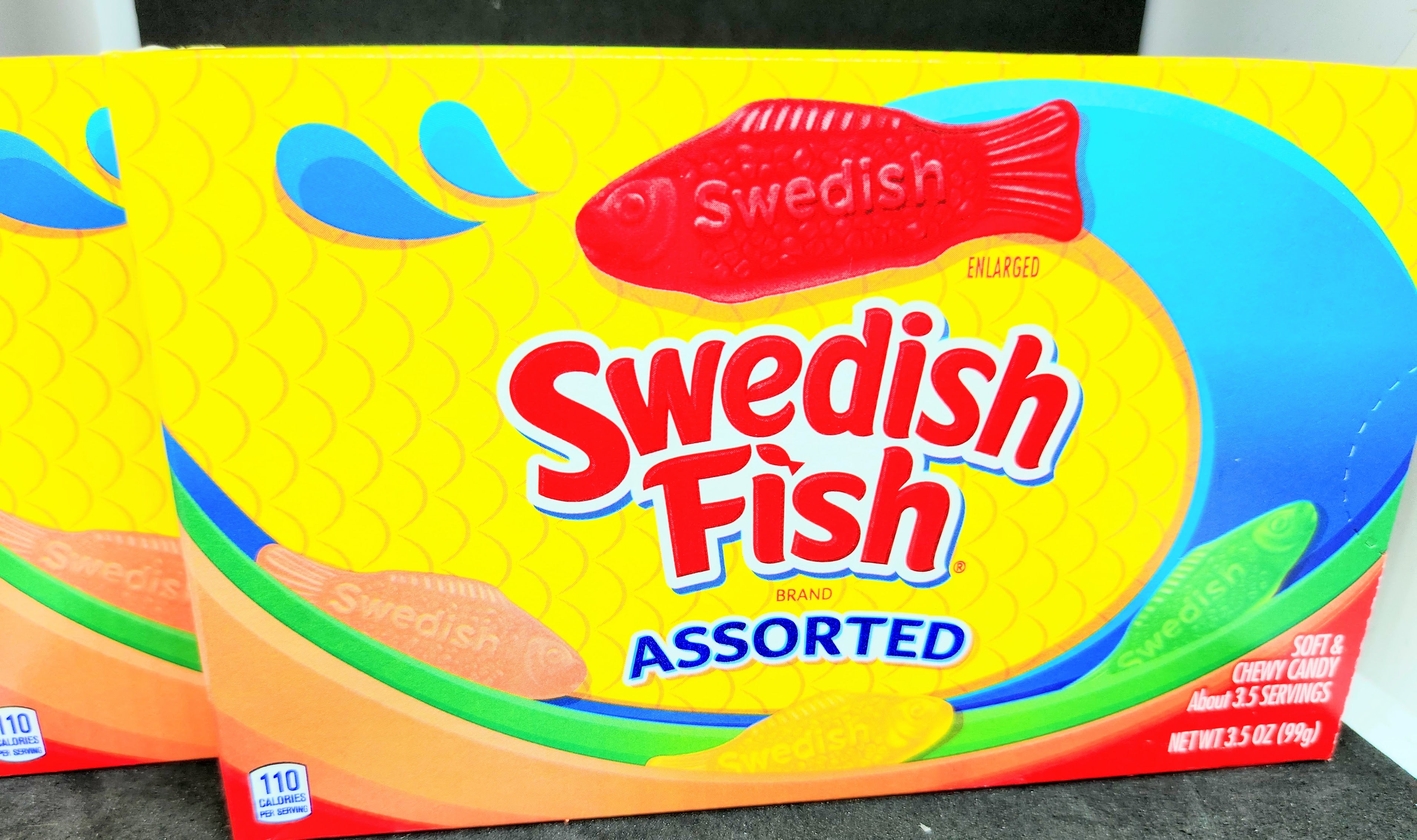 Swedish Fish – ItsTheCandyRoom