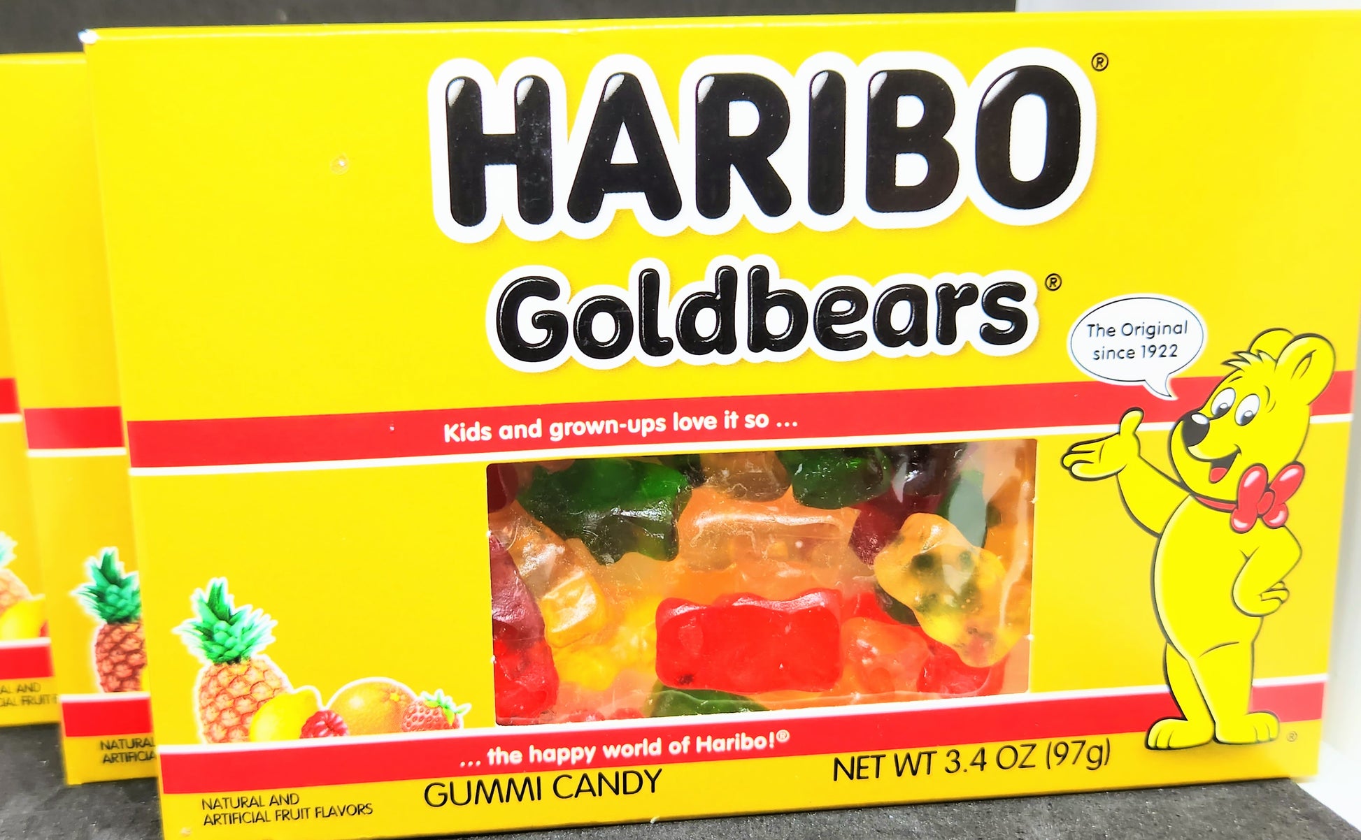 al gear haribo Haribo Goldbears – ItsTheCandyRoom