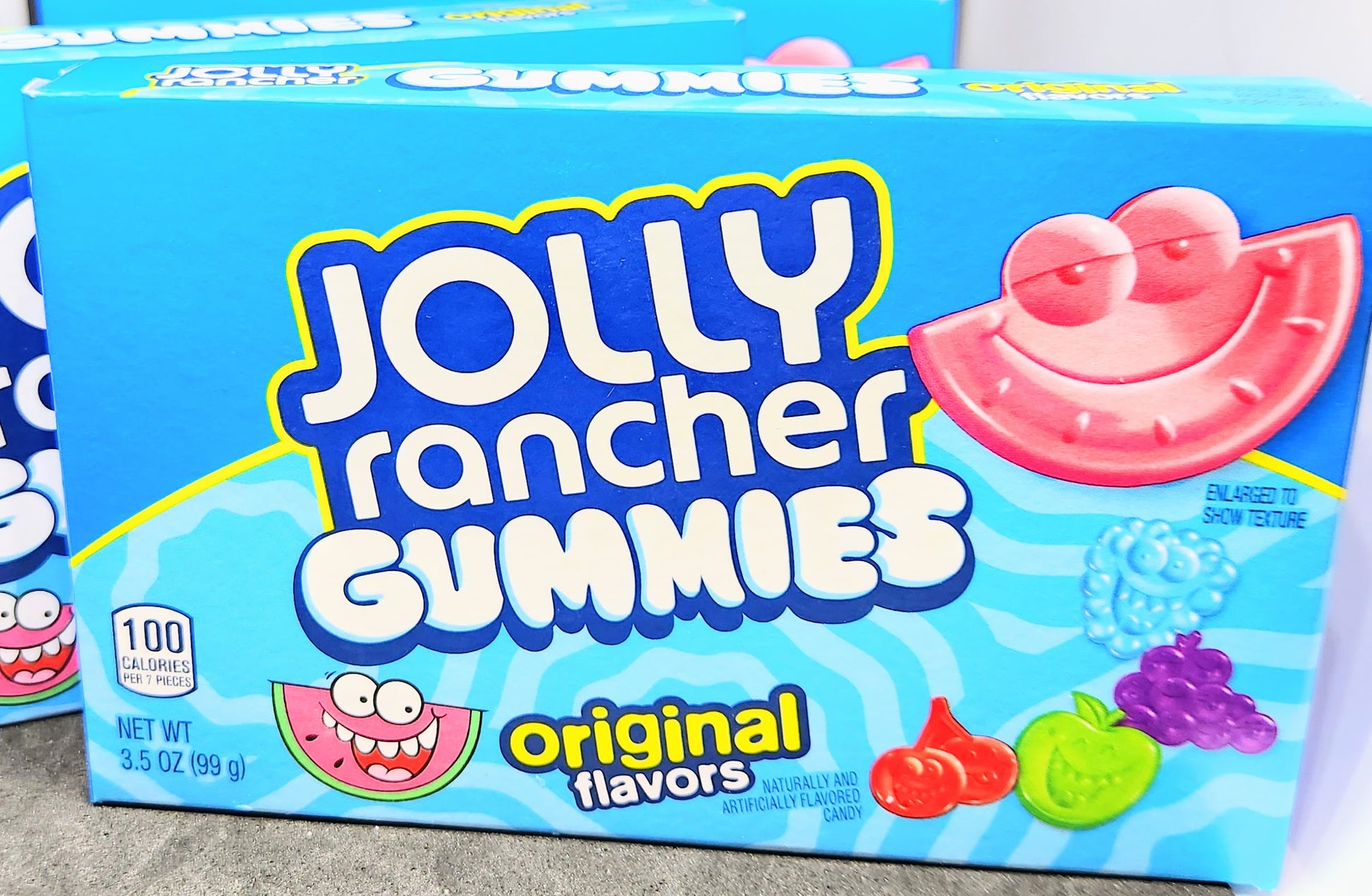 Jolly Rancher Gummies – ItsTheCandyRoom