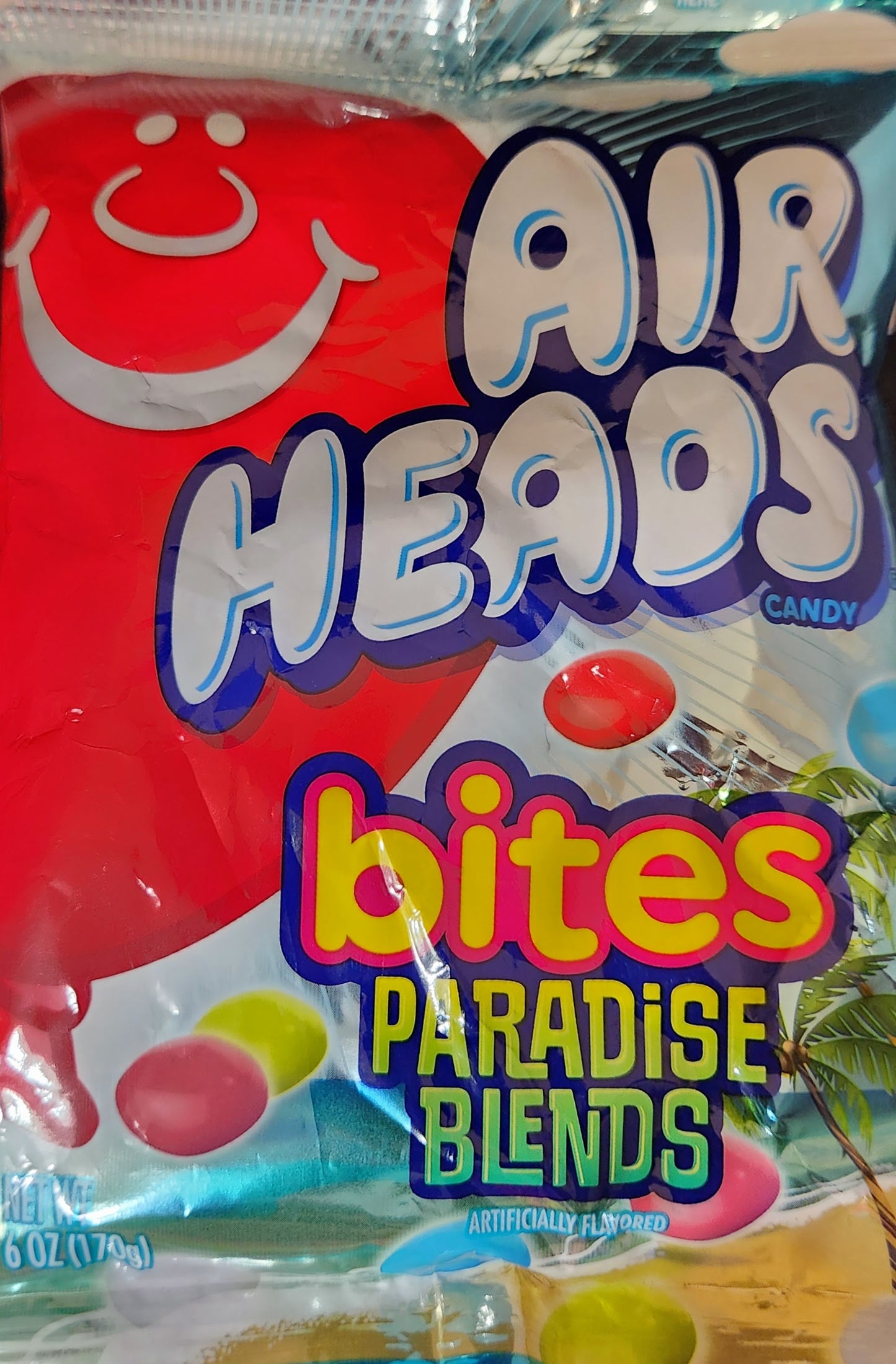 AirHeads Bites Paradise Blends