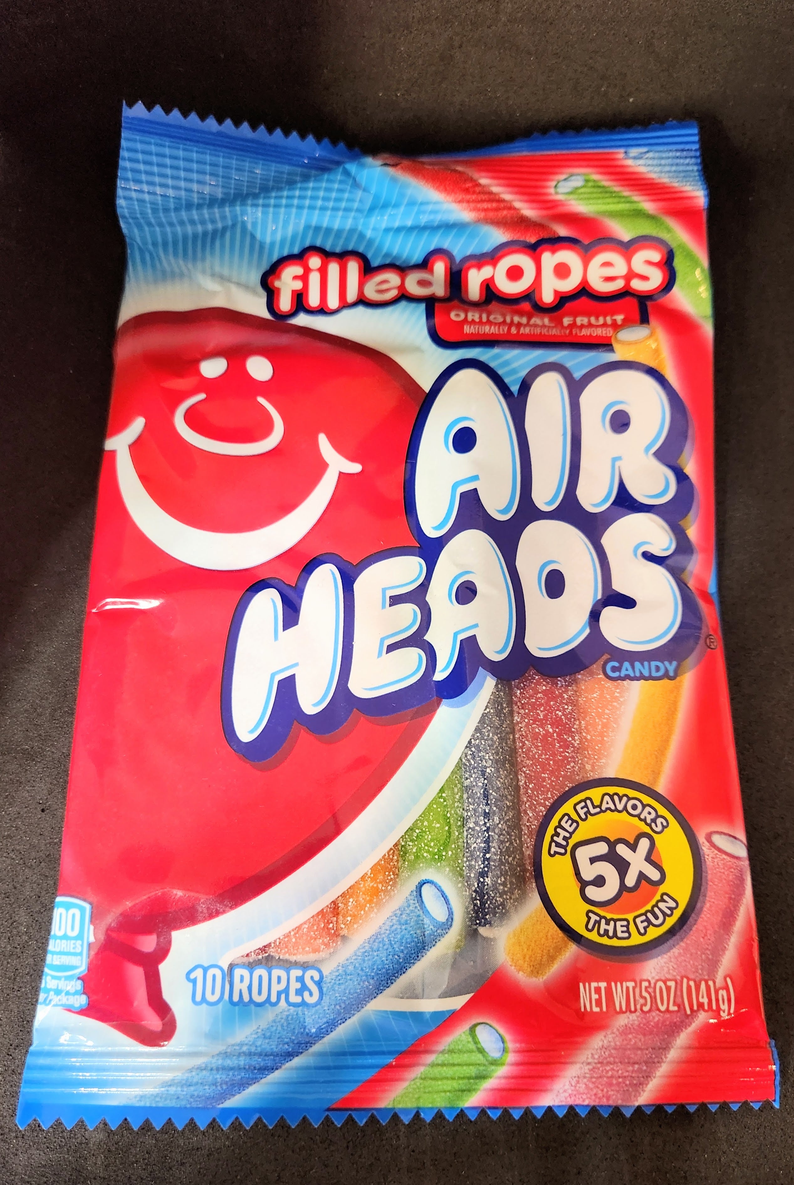 AirHeads Filled Ropes – ItsTheCandyRoom