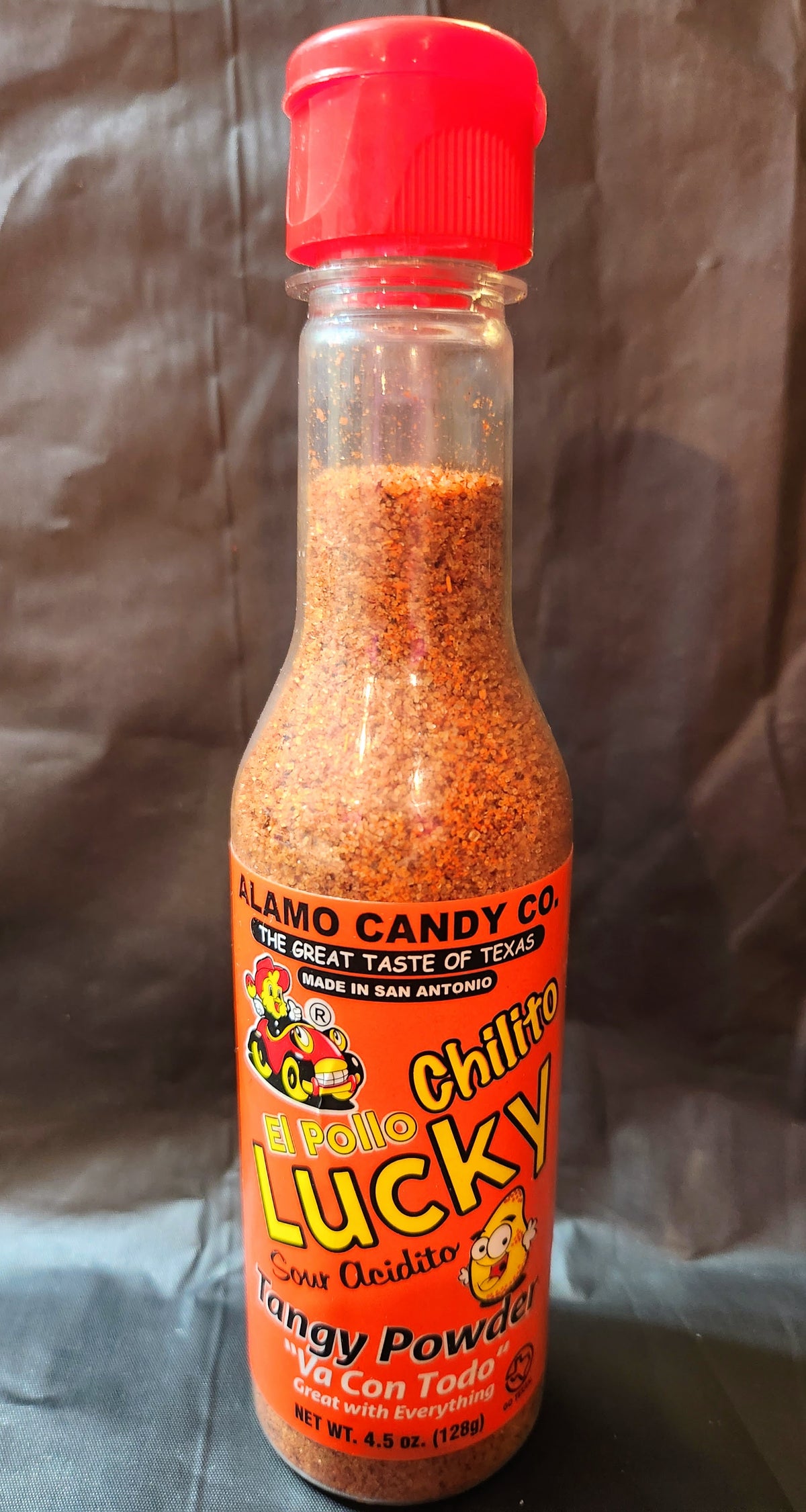 Pollo Candy El Pollo Chilito Lucky – ItsTheCandyRoom