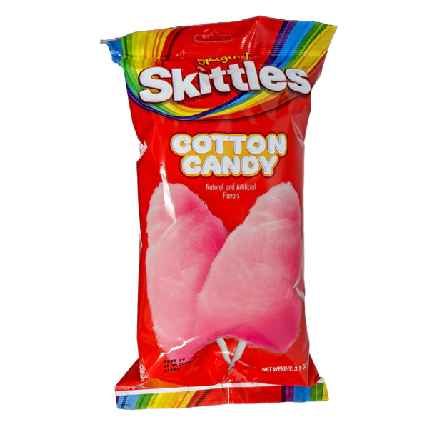 Cotton Candy