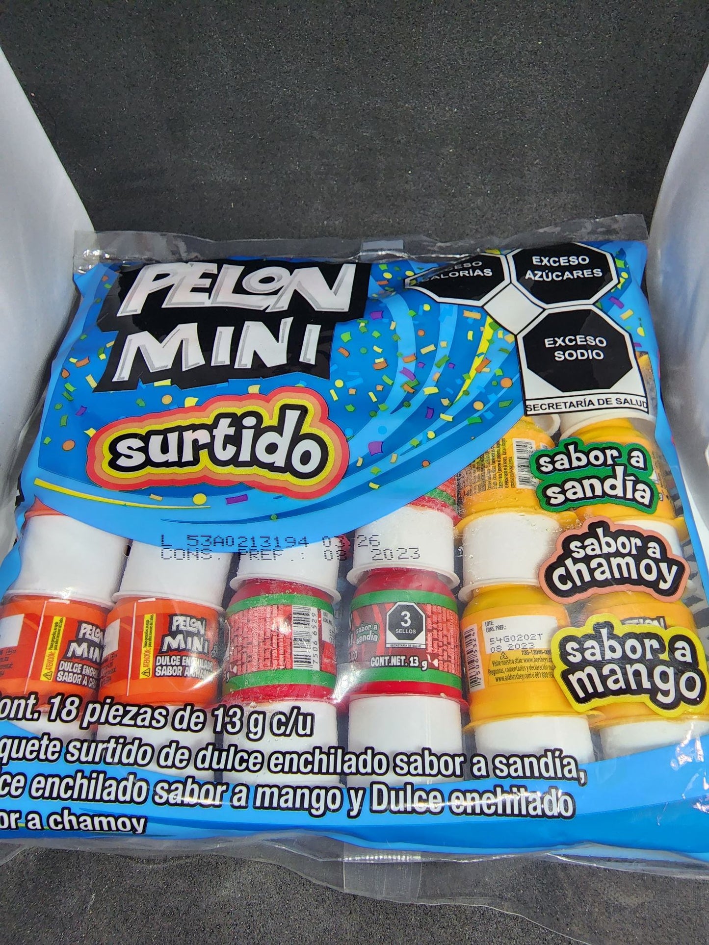 Pelon Mini surtido